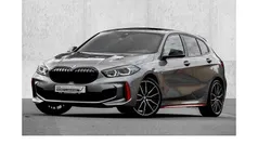 Grau Gebraucht 2024 BMW 128 M Sport Limousine | 36.790 € (Fairer Preis)