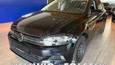 Deep black perleffekt Gebraucht 2021 VW Polo Comfortline Kleinwagen | 15.890 € (Guter Preis)