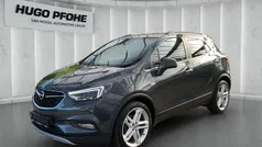 Grau Gebraucht 2018 Opel Mokka X Ultimate SUV | 12.950 €
