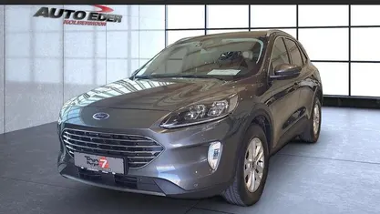 Grau Gebraucht 2022 Ford Kuga Titanium X SUV | 23.990 € (Fairer Preis)