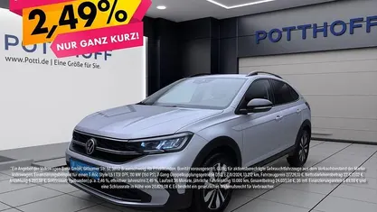 Gebraucht VW Taigo Goal 116 PS (85 kW) 2024 SUV