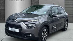 Grau Gebraucht 2024 Citroën C3 PureTech Kleinwagen | 16.990 € (Fairer Preis)