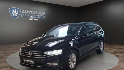 Gebraucht 2022 VW Passat Business Kombi | 19.450 € (Guter Preis)