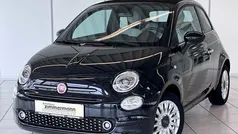 Vesuvio schwarz Gebraucht 2022 Fiat 500 Dolcevita Cabrio | 14.750 € (Fairer Preis)