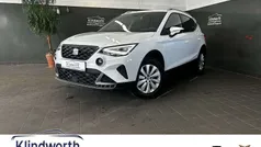 Weiß Gebraucht 2024 Seat Arona FR SUV | 21.950 € (Fairer Preis)