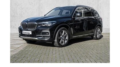 Brugt BMW X5 xLine 394 HK (289 kW) 2022 Sort SUV