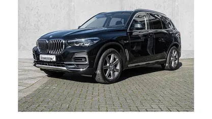 Gebraucht BMW X5 xLine 394 PS (289 kW) 2022 Schwarz SUV