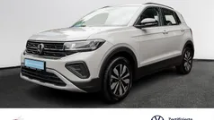 Grau Gebraucht 2024 VW T-Cross Goal SUV | 25.490 € (Fairer Preis)