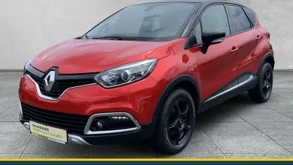 Gebraucht Renault Captur XMOD 118 PS (86 kW) 2017 Rot SUV