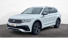 Gebraucht 2024 VW Tiguan Allspace R-line SUV | 44.945 € (Fairer Preis)
