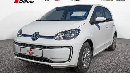 Weiß Gebraucht 2021 VW e-up! move up! Kleinwagen | 12.990 € (Fairer Preis)