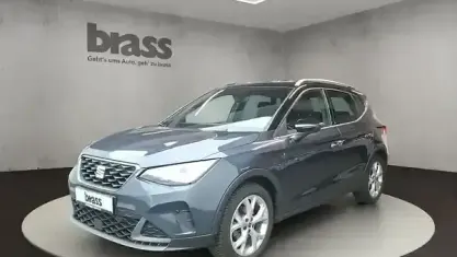 Gebraucht Seat Arona FR 110 PS (80 kW) 2023 "magnetic tech" SUV