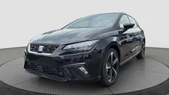 Mitternachtsschwarz Neu 2025 Seat Ibiza FR Limousine | 23.480 € (Fairer Preis)