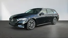 Schwarz Gebraucht 2025 Mercedes E220 Avantgarde Limousine | 54.490 € (Fairer Preis)