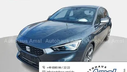 Gebraucht 2025 Seat Leon FR Limousine | 29.690 € (Fairer Preis)