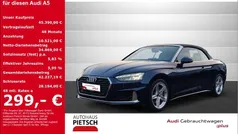 Blau Gebraucht 2024 Audi A5 Cabriolet Advanced Cabrio | 45.390 € (Fairer Preis)