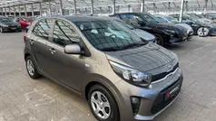 Silber Gebraucht 2019 Kia Picanto Edition 7 Kleinwagen | 6.890 € (Superpreis)