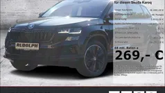 Gebraucht 2024 Skoda Karoq SportLine SUV | 38.490 € (Fairer Preis)