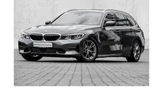 Gebraucht 2021 BMW 320 Sport Line Kombi | 25.395 € (Fairer Preis)