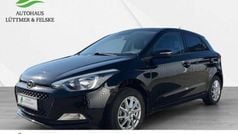 Schwarz Gebraucht 2016 Hyundai i20 Classic Limousine | 6.990 € (Fairer Preis)