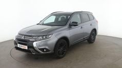 Grau Gebraucht 2020 Mitsubishi Outlander Spirit+ SUV | 21.470 € (Fairer Preis)