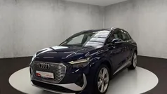 Gebraucht 2023 Audi Q4 e-tron S-Line SUV | 35.900 € (Superpreis)