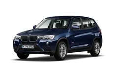 Gebraucht 2016 BMW X3 Advantage SUV | 13.930 € (Guter Preis)