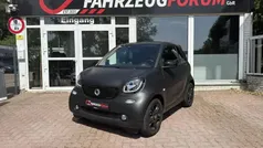 Gebraucht 2016 Smart ForTwo Cabrio Cabrio | 12.790 € (Fairer Preis)