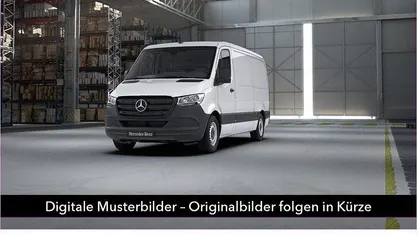 Gebraucht Mercedes Sprinter 150 PS (110 kW) 2021 Van