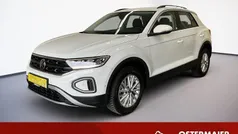 Pure white Gebraucht 2024 VW T-Roc Life SUV | 24.250 € (Fairer Preis)