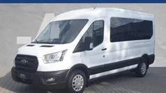 Frozen white Neu 2025 Ford Transit Trend Kombi | 38.080 € (Fairer Preis)
