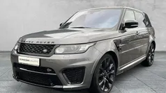 Gebraucht 2016 Land Rover Range Rover Sport SVR SUV | 47.900 €