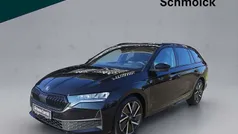 Gebraucht 2025 Skoda Octavia SportLine Kombi | 37.390 € (Fairer Preis)