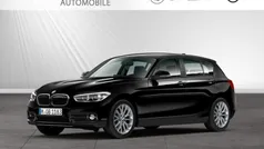 Schwarz ii Gebraucht 2018 BMW 120 Sport Line Kleinwagen | 18.890 € (Fairer Preis)