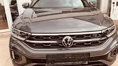 Gebraucht 2025 VW T-Roc IQ Drive SUV | 34.950 € (Guter Preis)