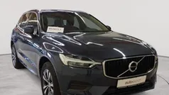 Denim blaumetallic Gebraucht 2020 Volvo XC60 Momentum SUV | 28.990 € (Guter Preis)