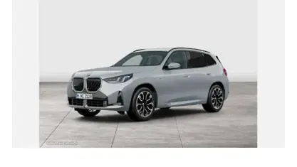 Second-hand BMW X3 M Sport 255 CP (187 kW) 2025 Gri SUV