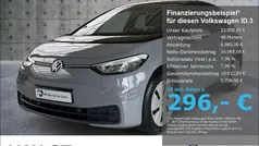 Gebraucht 2022 VW ID.3 Pro Kleinwagen | 22.950 € (Superpreis)