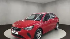 Chili rot (metallic) Gebraucht 2022 Opel Corsa Edition Limousine | 12.450 € (Fairer Preis)