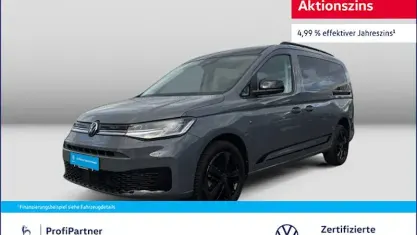 Usata VW Caddy Maxi Edition 116 CV (85 kW) 2024 Grigio Monovolume