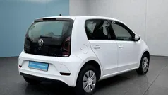 Weiß Gebraucht 2022 VW up! Move Kleinwagen | 10.349 € (Fairer Preis)