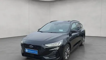 Gebraucht Ford Focus ST-Line X 155 PS (114 kW) 2024 Kombi