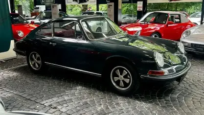 Gebraucht Porsche 912 90 PS (66 kW) 1966 Schiefergrau Coupé