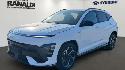 Neu Hyundai Kona Select 150 PS (110 kW) 2026 Manufacturer SUV