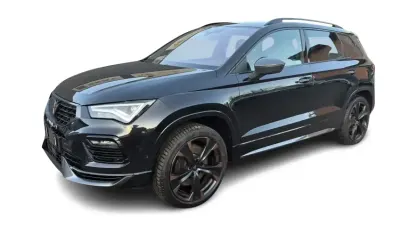 Gebraucht Cupra Ateca VZ 221 PS (162 kW) 2024 Schwarz SUV