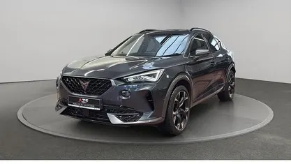 Gebraucht Cupra Formentor VZ 245 PS (180 kW) 2022 Grau SUV