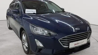 Blazer blau Gebraucht 2020 Ford Focus Cool & Connect Kombi | 10.990 € (Superpreis)