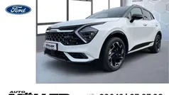 Weiss Gebraucht 2023 Kia Sportage 3 SUV | 38.449 € (Fairer Preis)