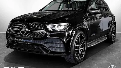 Gebraucht 2021 Mercedes GLE350 AMG SUV | 54.970 € (Etwas zu teuer)