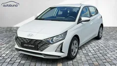 Weiss / atlasweiss Neu 2025 Hyundai i20 Comfort Kleinwagen | 16.970 € (Guter Preis)